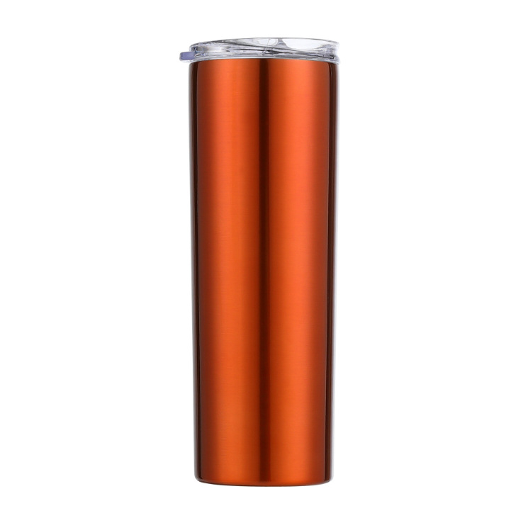 Double Wall Vacuum Stainless Steel Travel Tumbler w/ Lid ---- 20oz 8