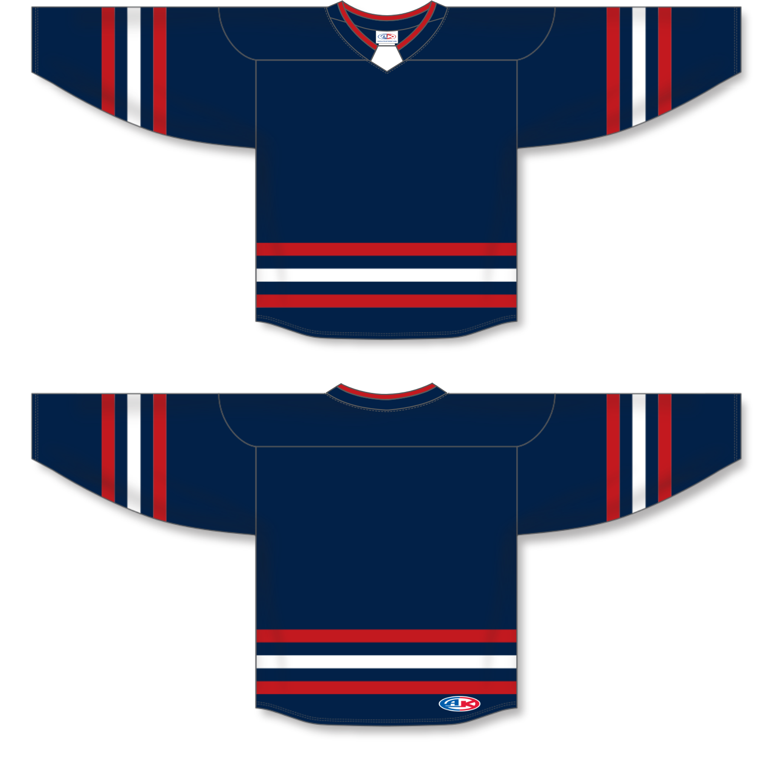 Select Hockey Jerseys H8000-G01 137
