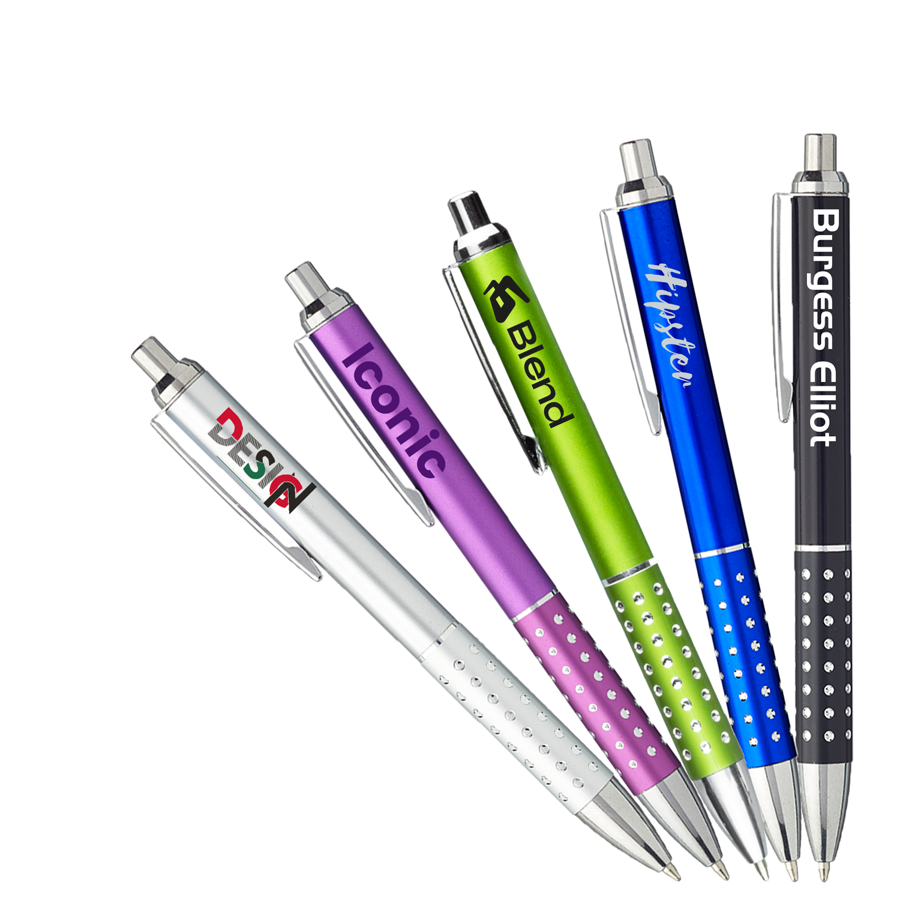 Rhinestone Pens 9