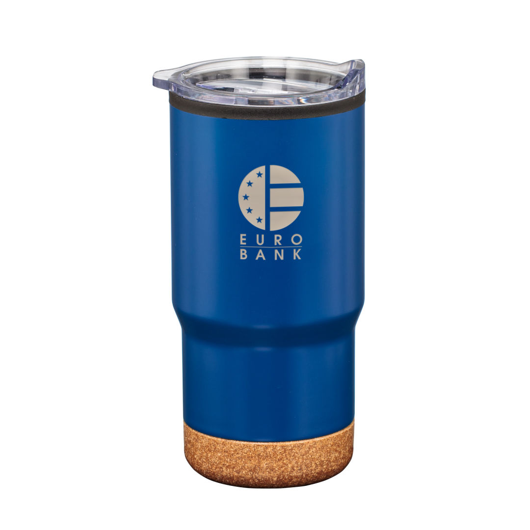 Donana Tumbler w/Cork Base - 20oz 7