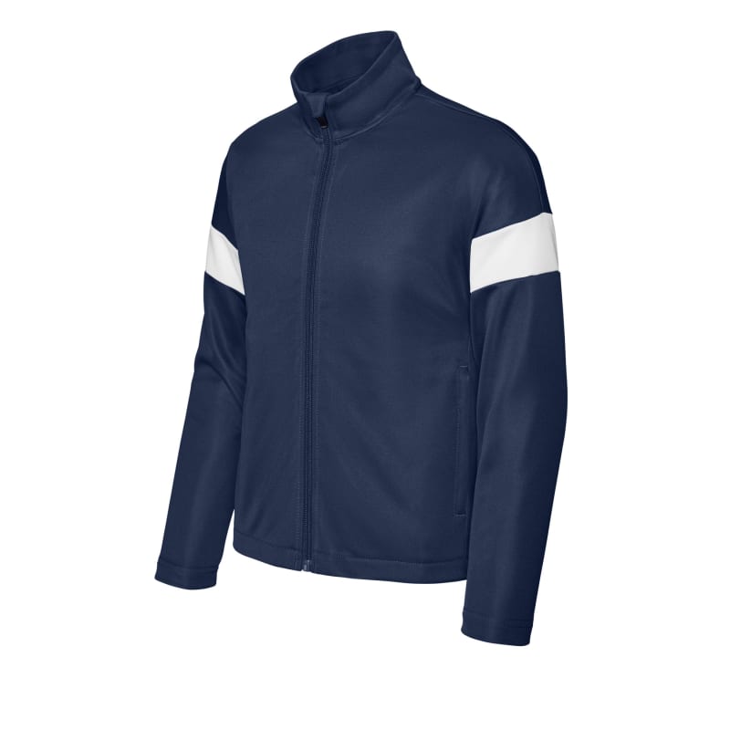 Sport-Tek Youth Travel Full-Zip Jacket 7