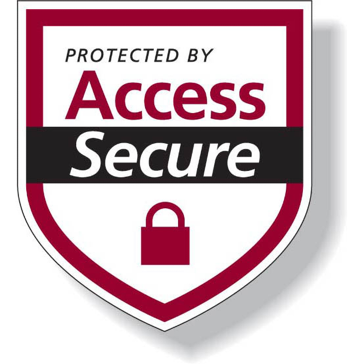 37 to 50 Sq. Inch Double-Side Adhesive Window Decal - 4 Colour Process