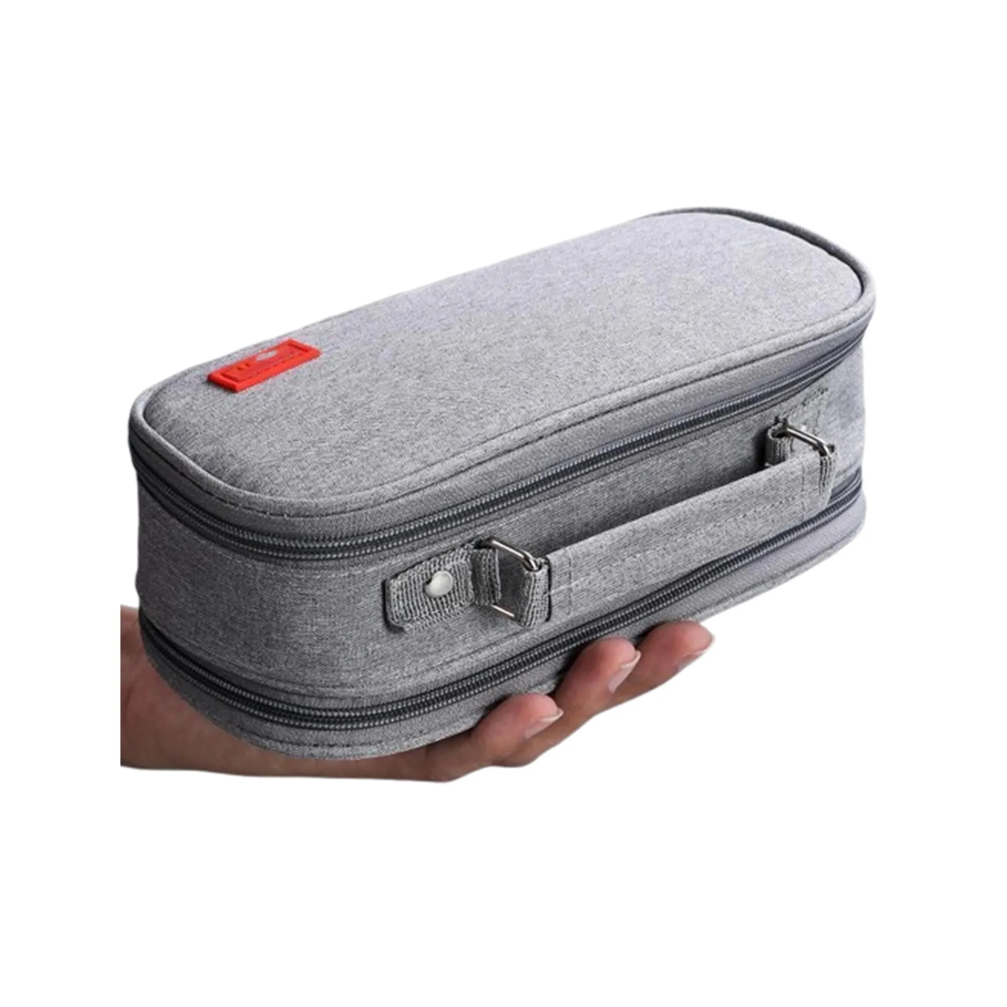 Large Capacity Student Pencil Case Storage Bag 7