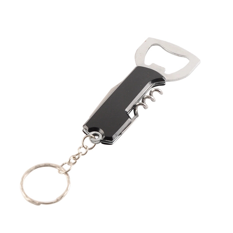 4-Function Wine Tool Keychain 1