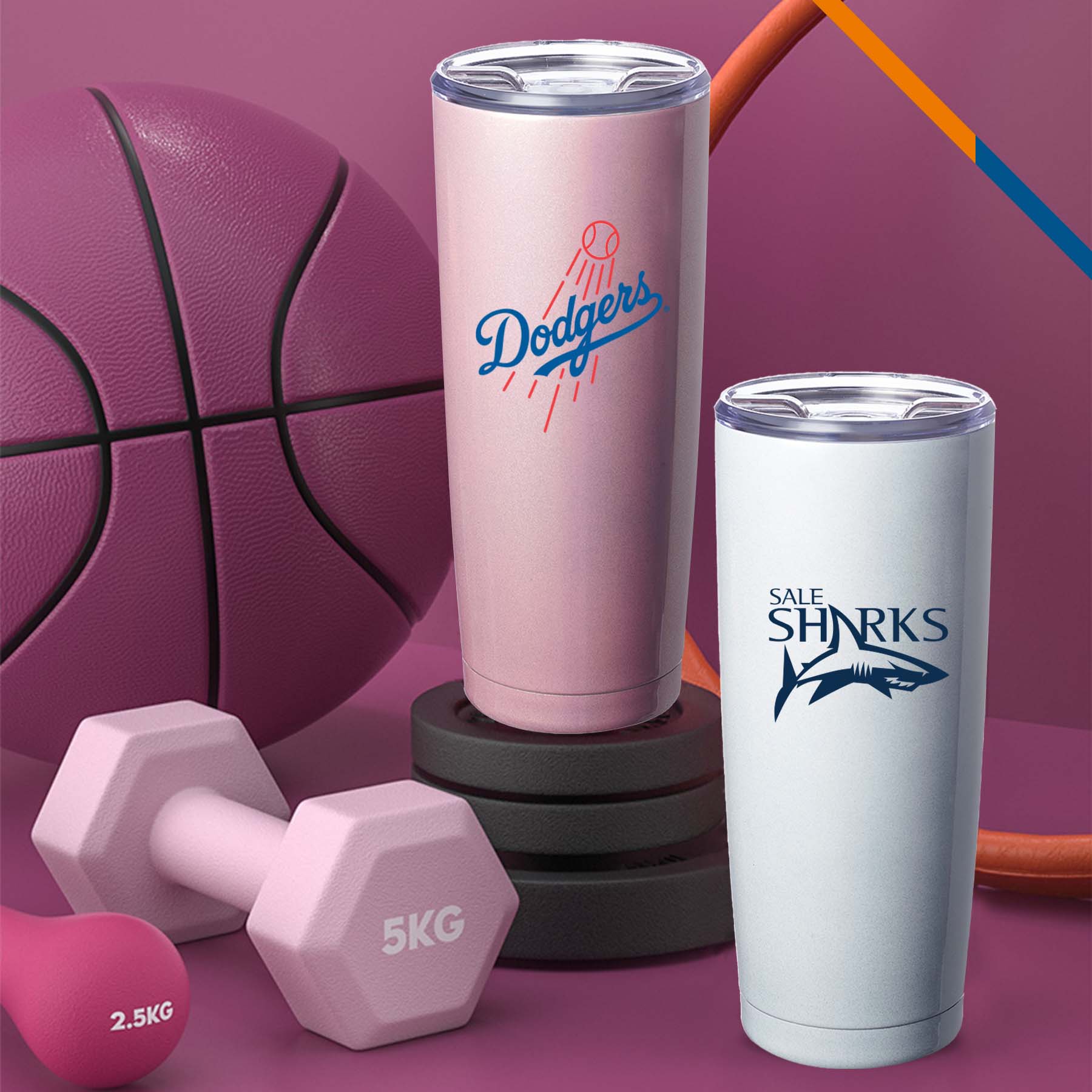 Twig Travel Tumbler – 20 OZ. 2