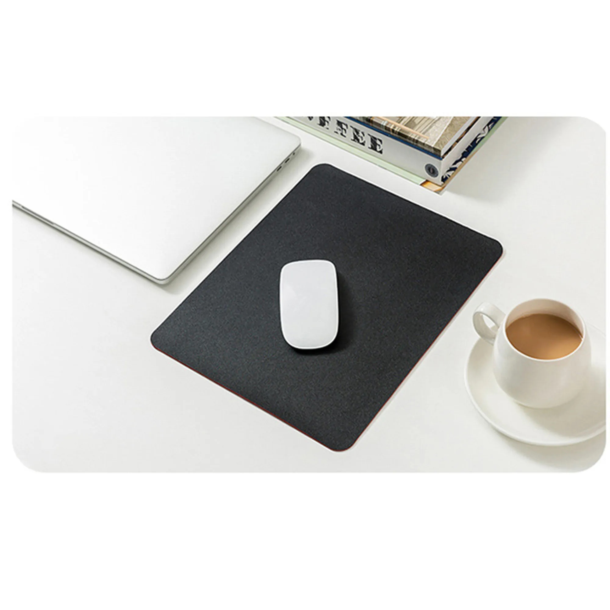 Large Mouse Pad w/Stitched Edges and Full Color Sublimation 2