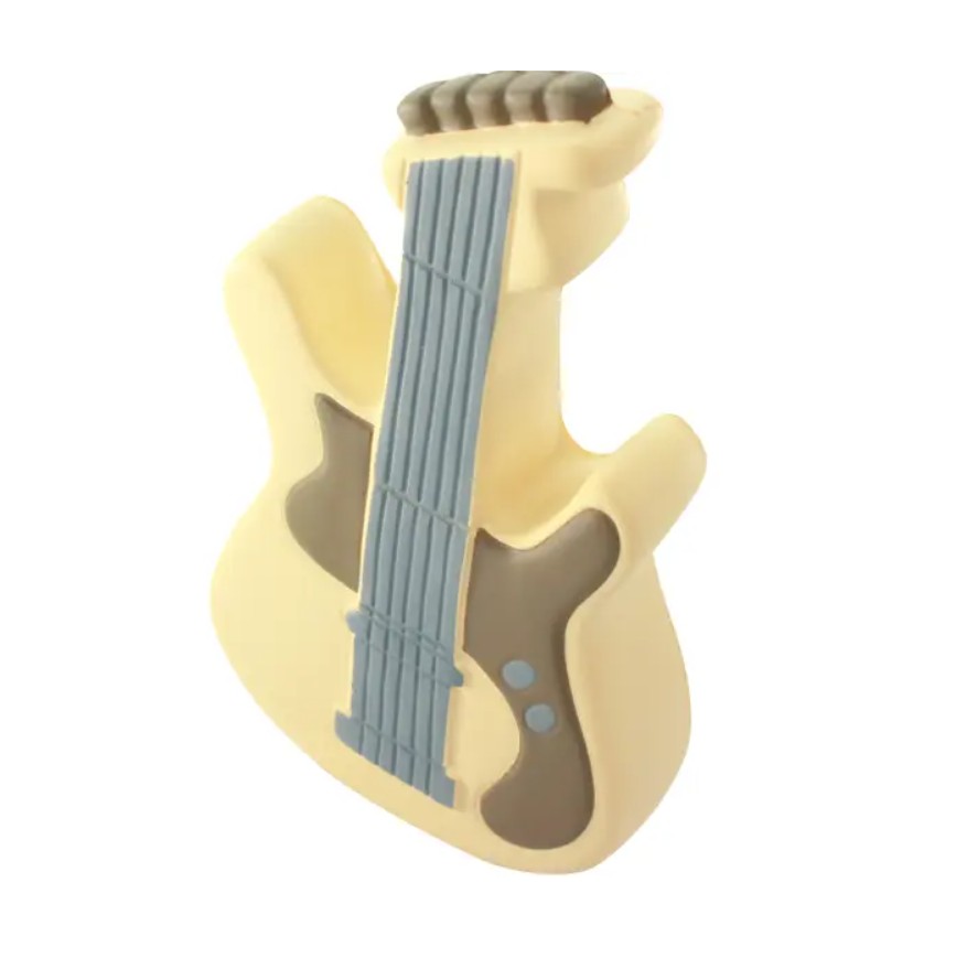 Guitar Shape Squeeze Toy Stress Reliever 9