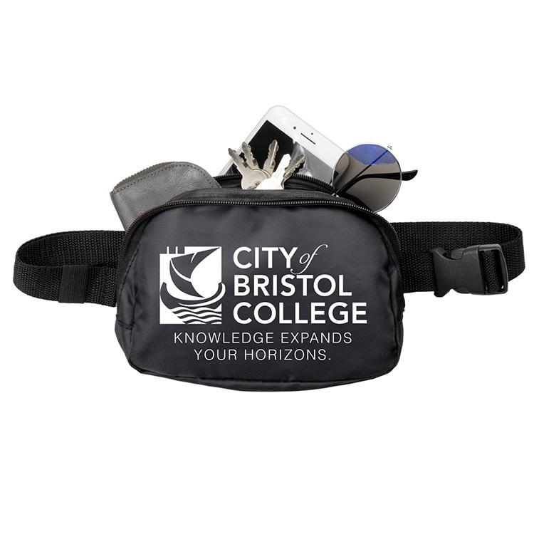 "THE HIPSTER" Cross-Body Belt Bag 5