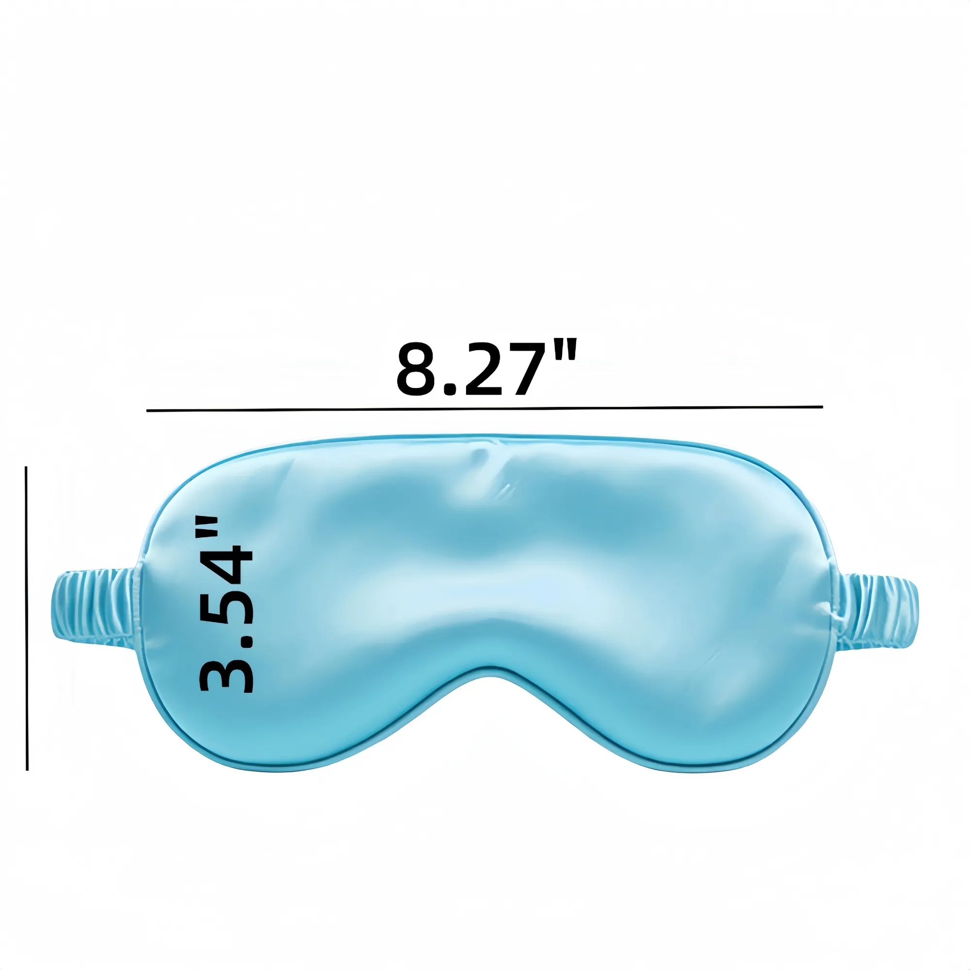 Luxury 100 Pure Mulberry Silk Sleep Eye Mask 2