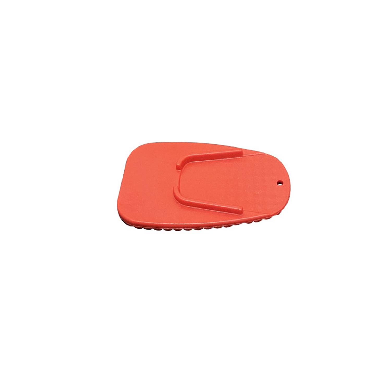 Durable Anti-Slip Motorcycle Kickstand Pad 9