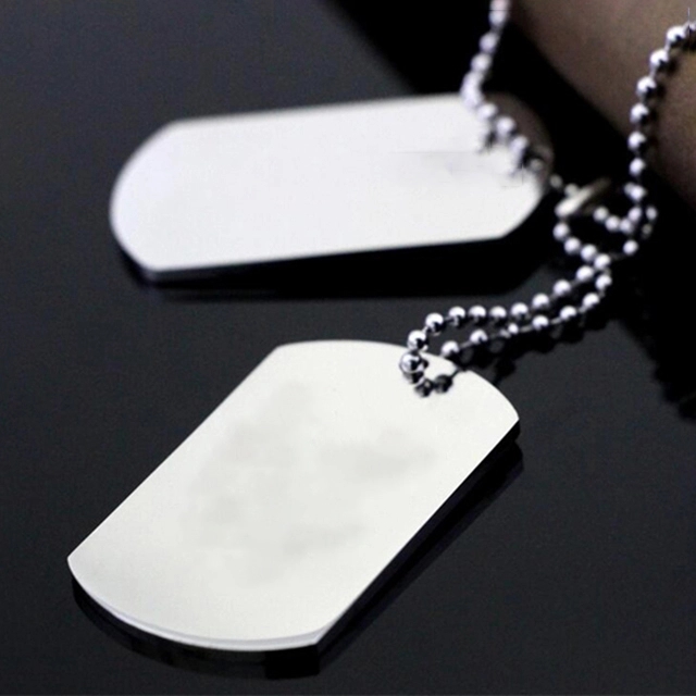 Dog Tag Necklaces 3