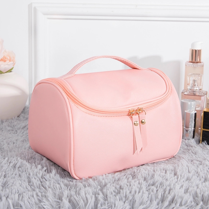 Portable Travel Toiletry Bag & Makeup Cosmetic Organizer 5