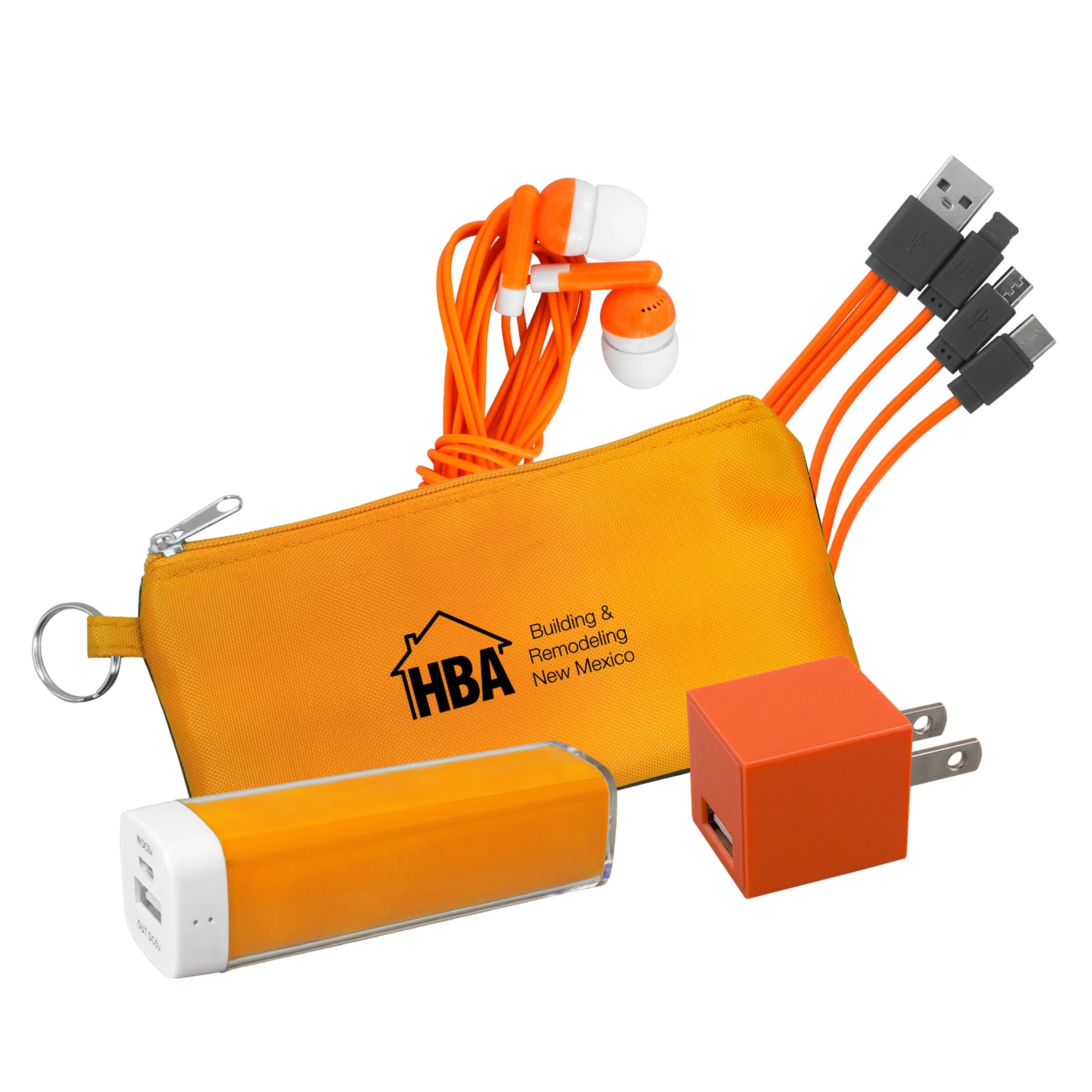 Ultimate Colorful Stretchy Power Bank Kit 14