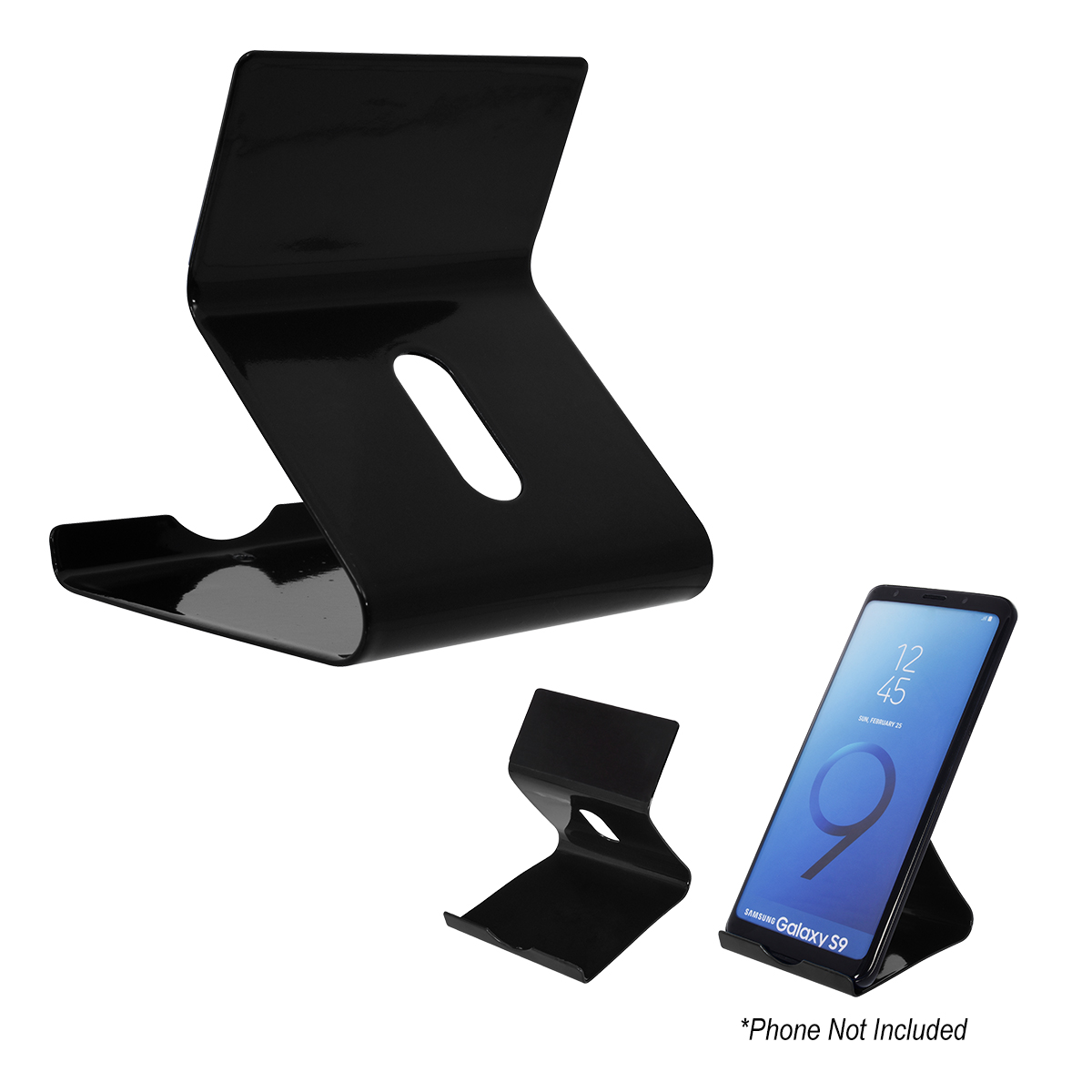 COLD STEEL PLATE PHONE STAND 4