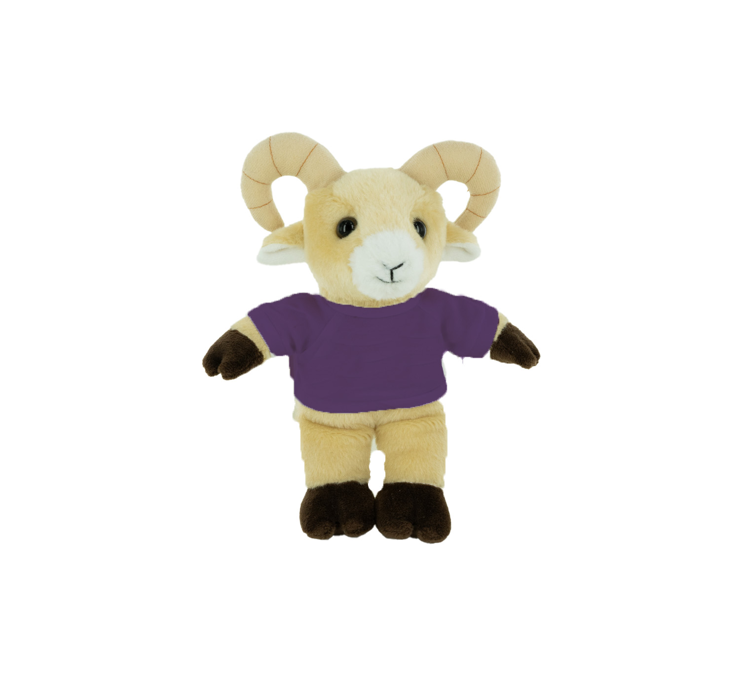 Plush Ram with T-Shirt 16