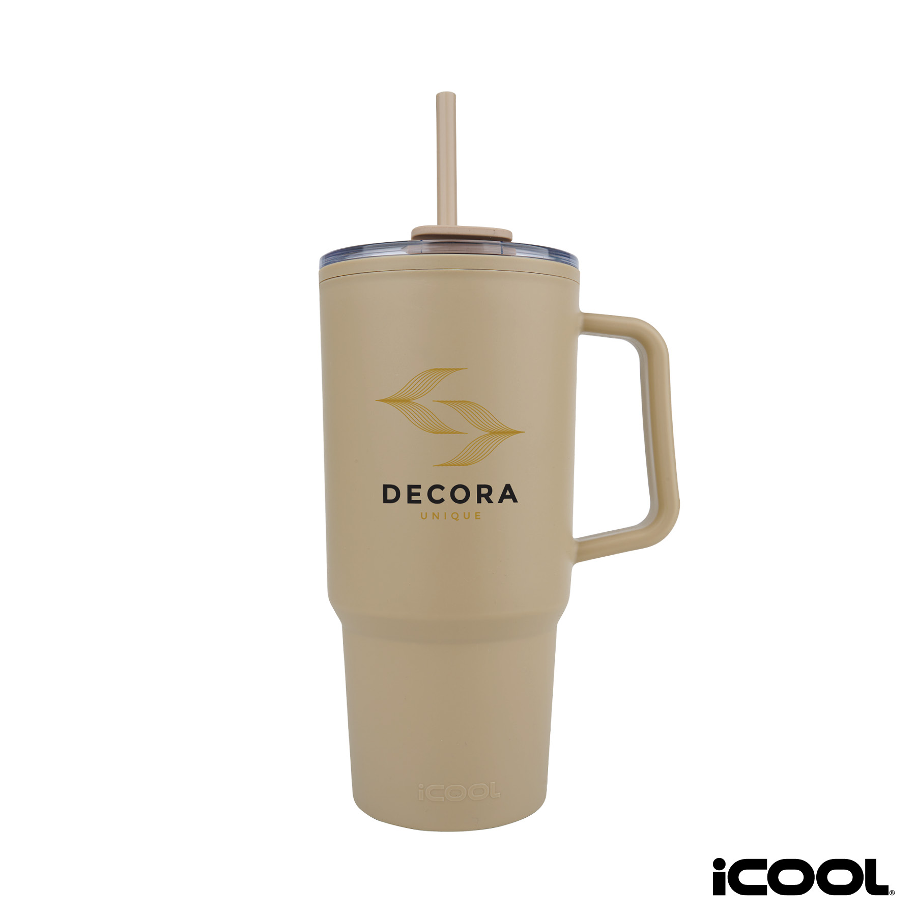 iCOOL® Ouray 30 oz. Double Wall Polypropylene Travel Tumbler 35