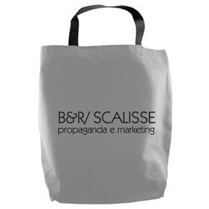 10 Oz. Colored Canvas Shoe Tote Bag 1