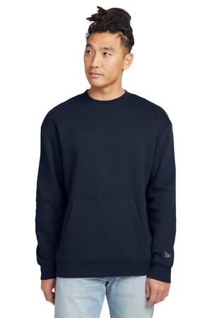 Heritage Fleece Pocket Crew