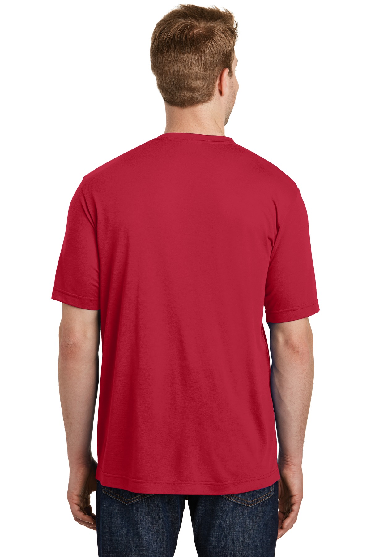 Sport-Tek® PosiCharge Competitor Cotton Touch Tee 58