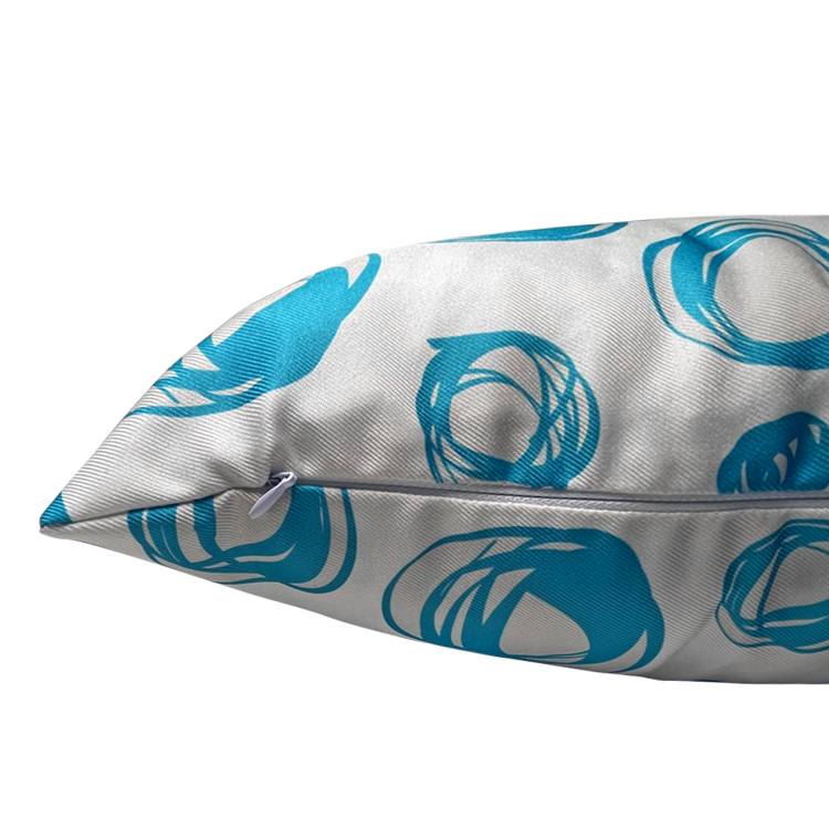 16" x 16" Zippered Pillow W/ Removable Inserts 3