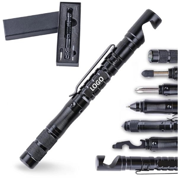 11 in 1 Multitool Tactical Pen 3