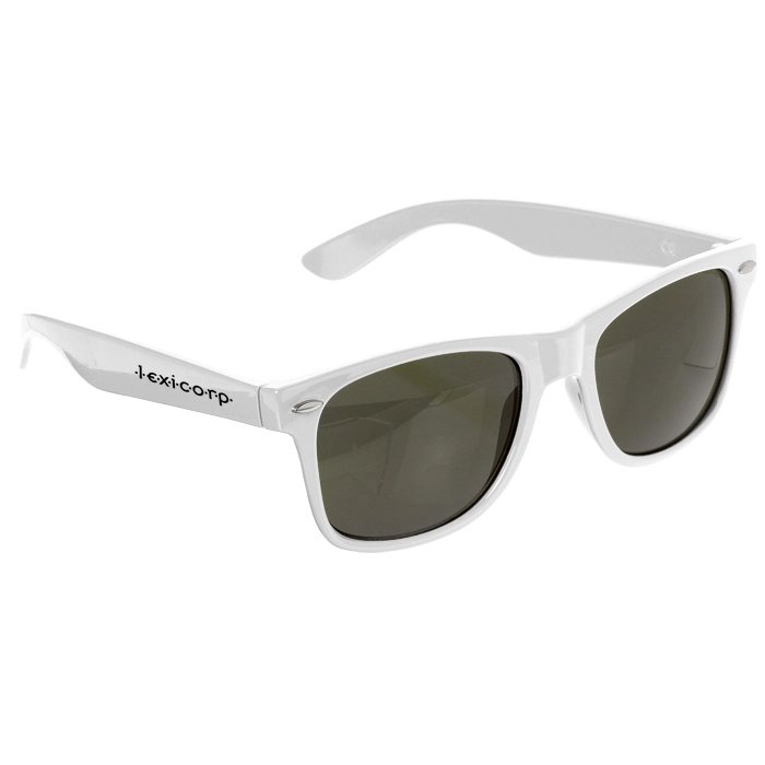 Risky Business Sunglasses - Opaque 2