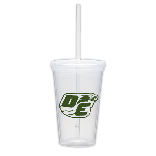 Economy Tumbler with Snap-on Lid 16oz 6