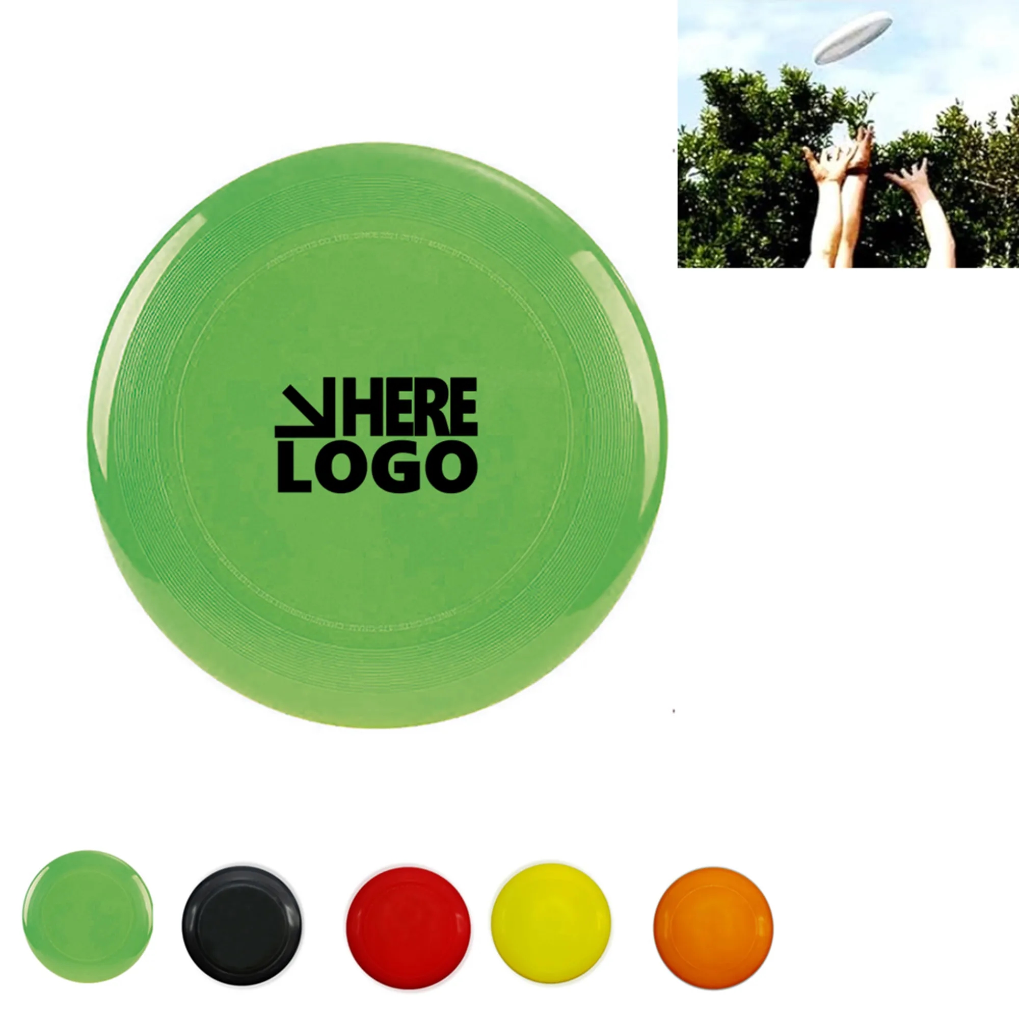 Outdoor Flying Disc MOQ 50 3