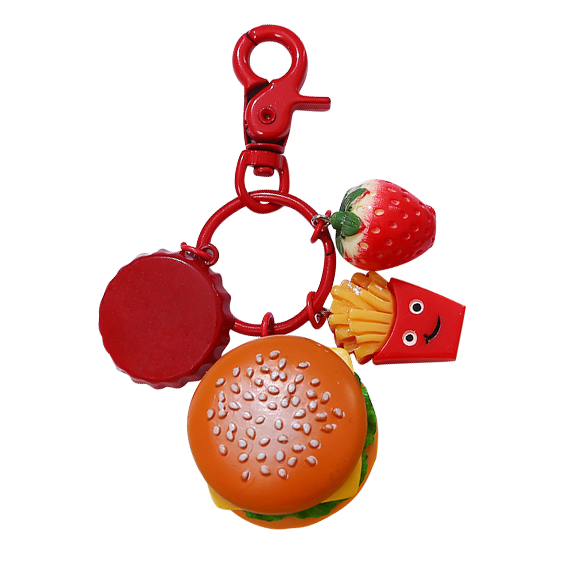 Keychain Pendant Accessory 12