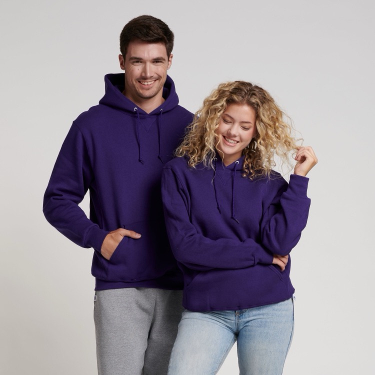 RUSSELL ATHLETIC DRI-POWER® Unisex Hoodie, custom hoodie or sweatshirt with logo imprint 92