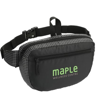 Grid Fanny Pack 43