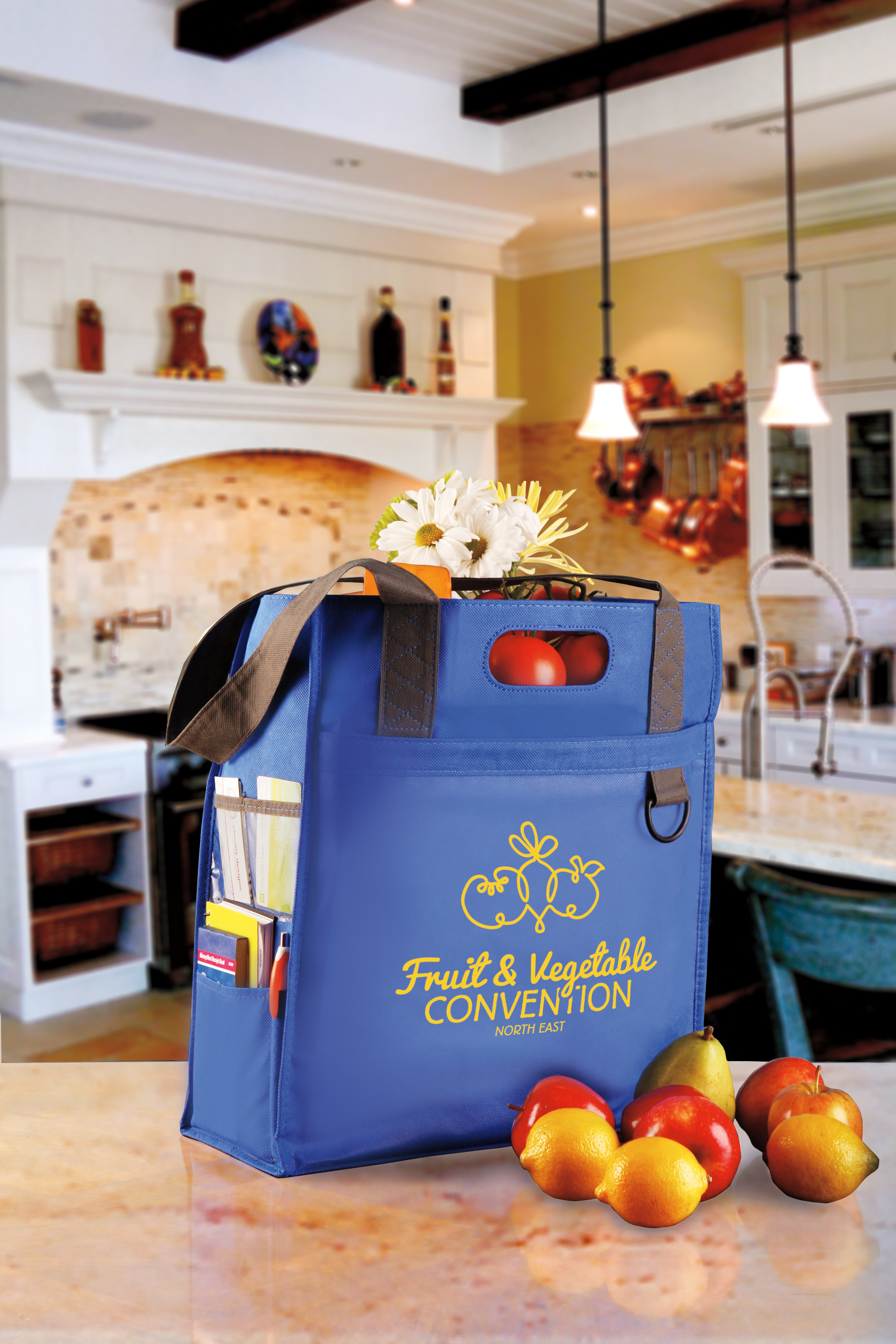 Atchison® Dual-Carry Tote 14