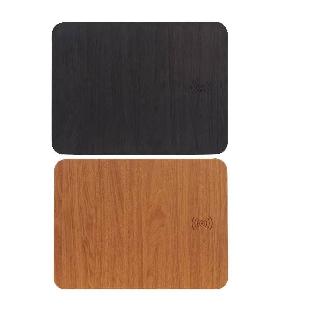 Wireless Mobile Phone Charging Mouse Pad 1