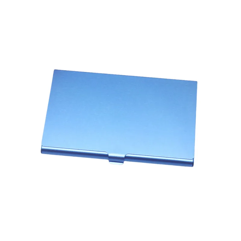 Metal Card Holder Case 6