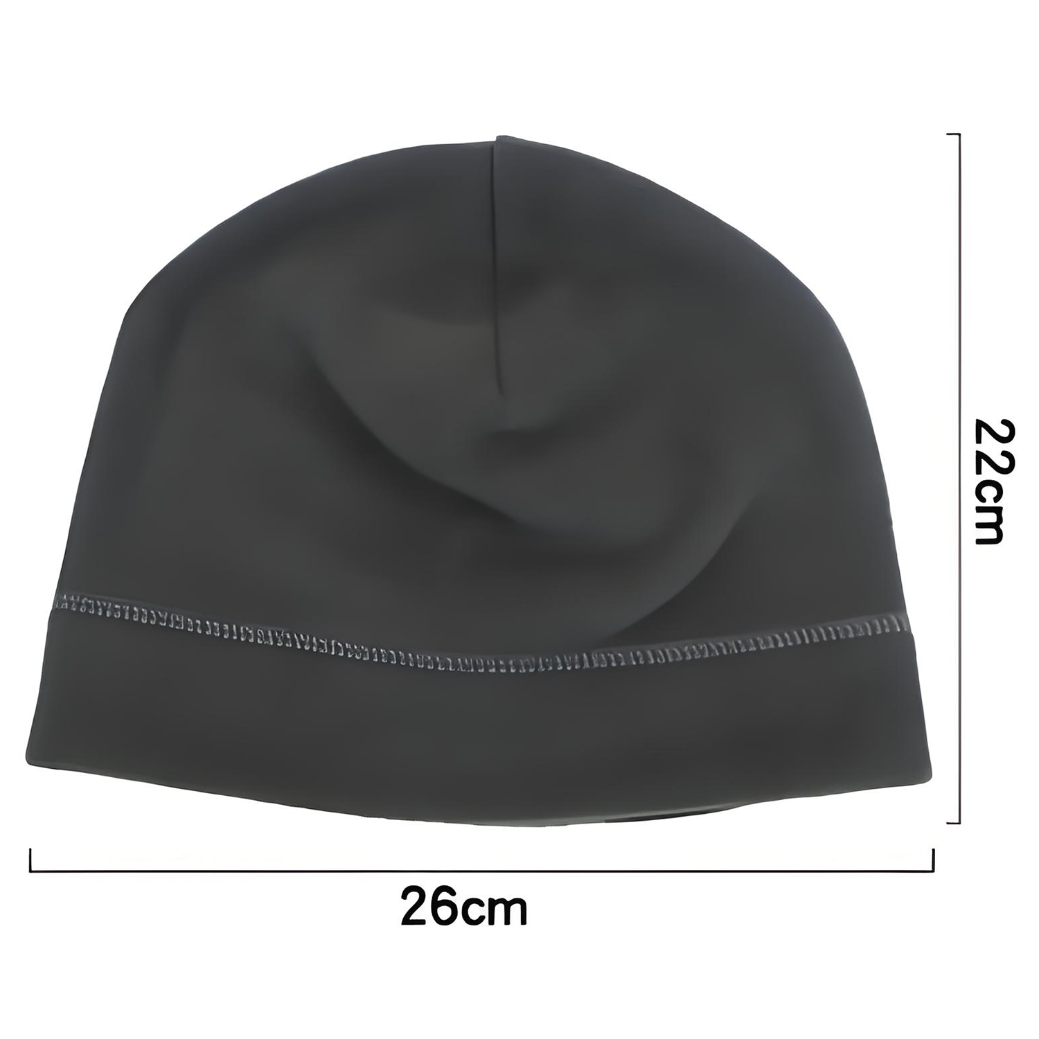 Autumn-Winter Outdoor Fleece Warm Hat for Sports 1