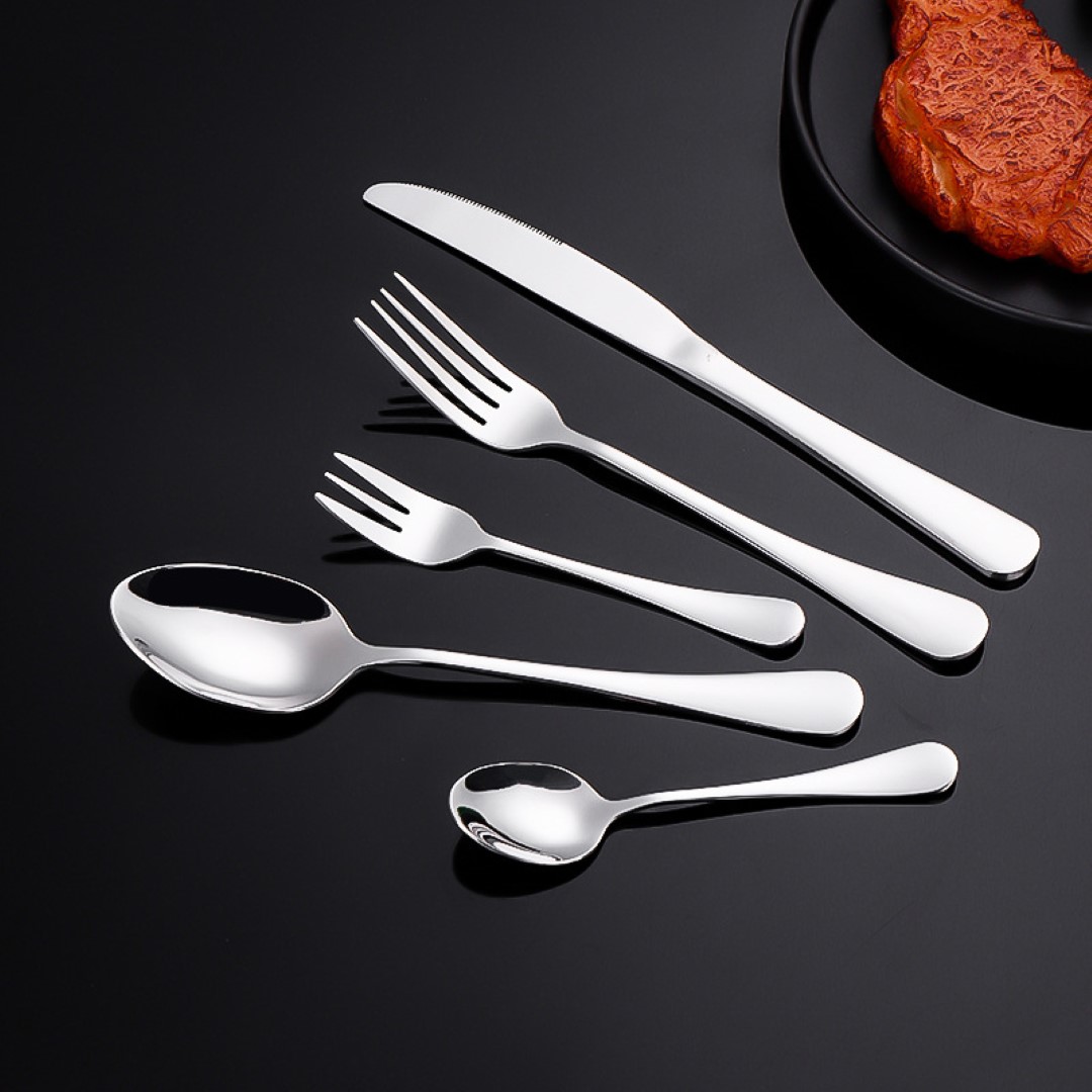 Reusable Stainless Steel Cutlery Set 7