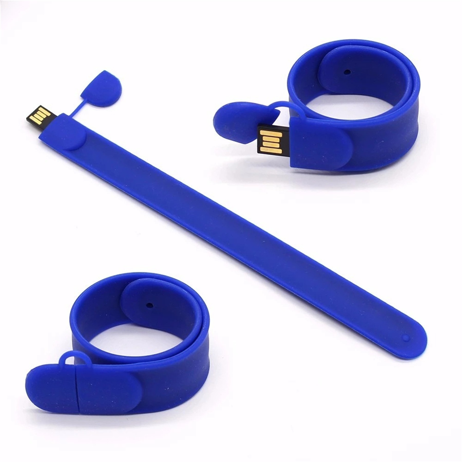 Clap Bracelet Usb Flash Drive 16Gb 2