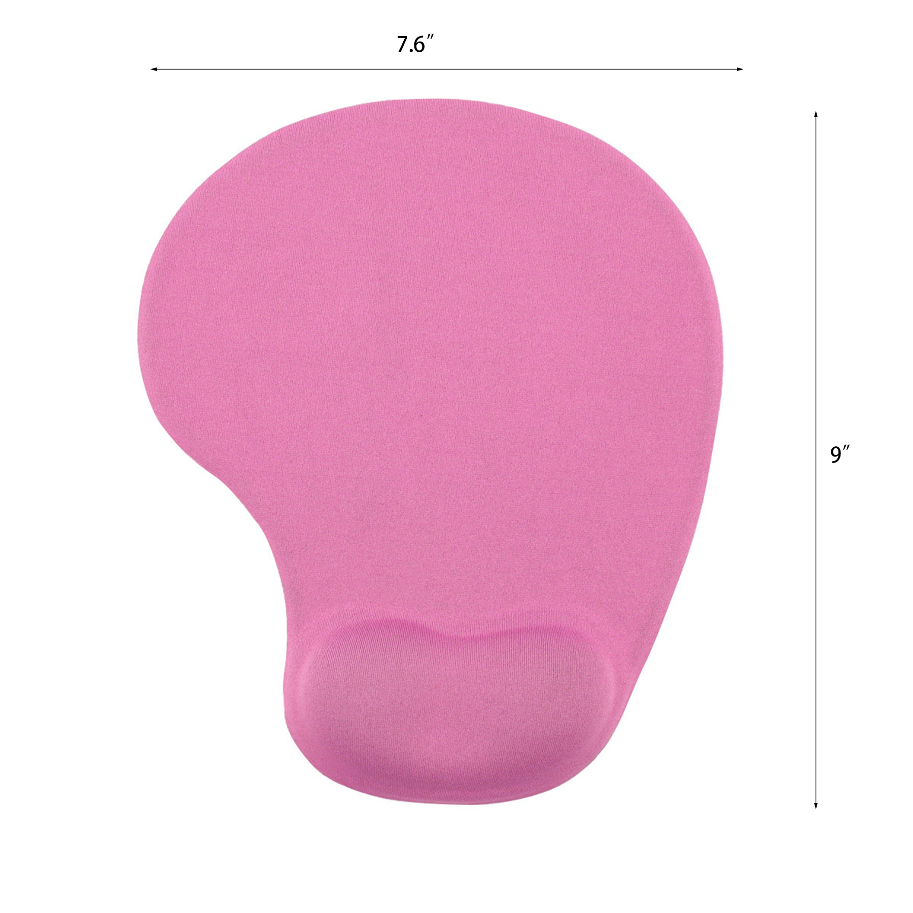 Wrist Rest Mouse Pad 2