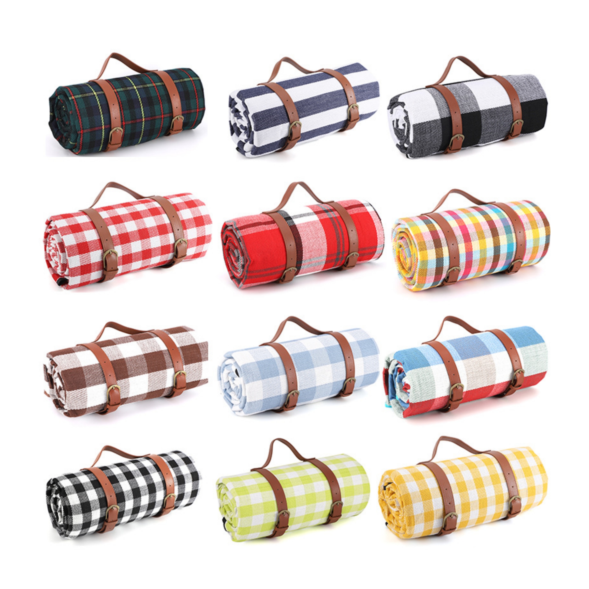 80"x 80" Picnic Blanket 5