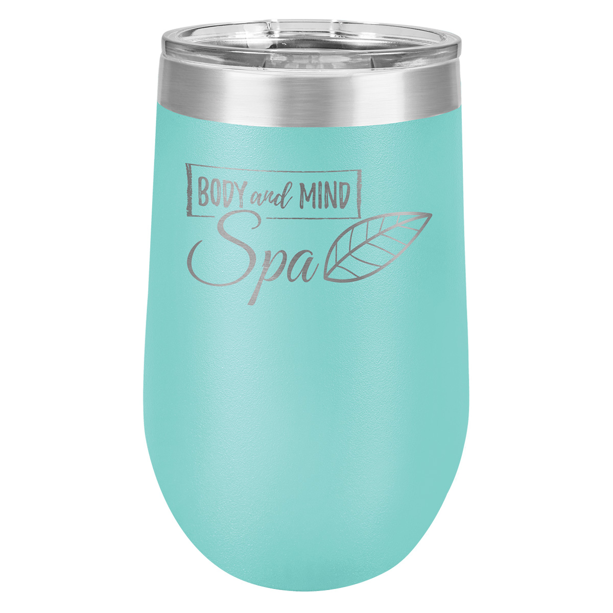 Polar Camel 16 Oz. Stainless Steel Stemless Wine Glass 28
