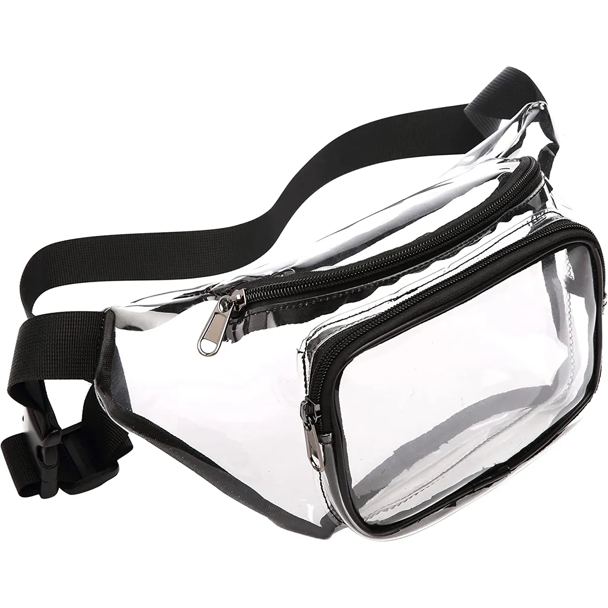 Stadium Approved Clear Fanny Pack Belt Bag 2