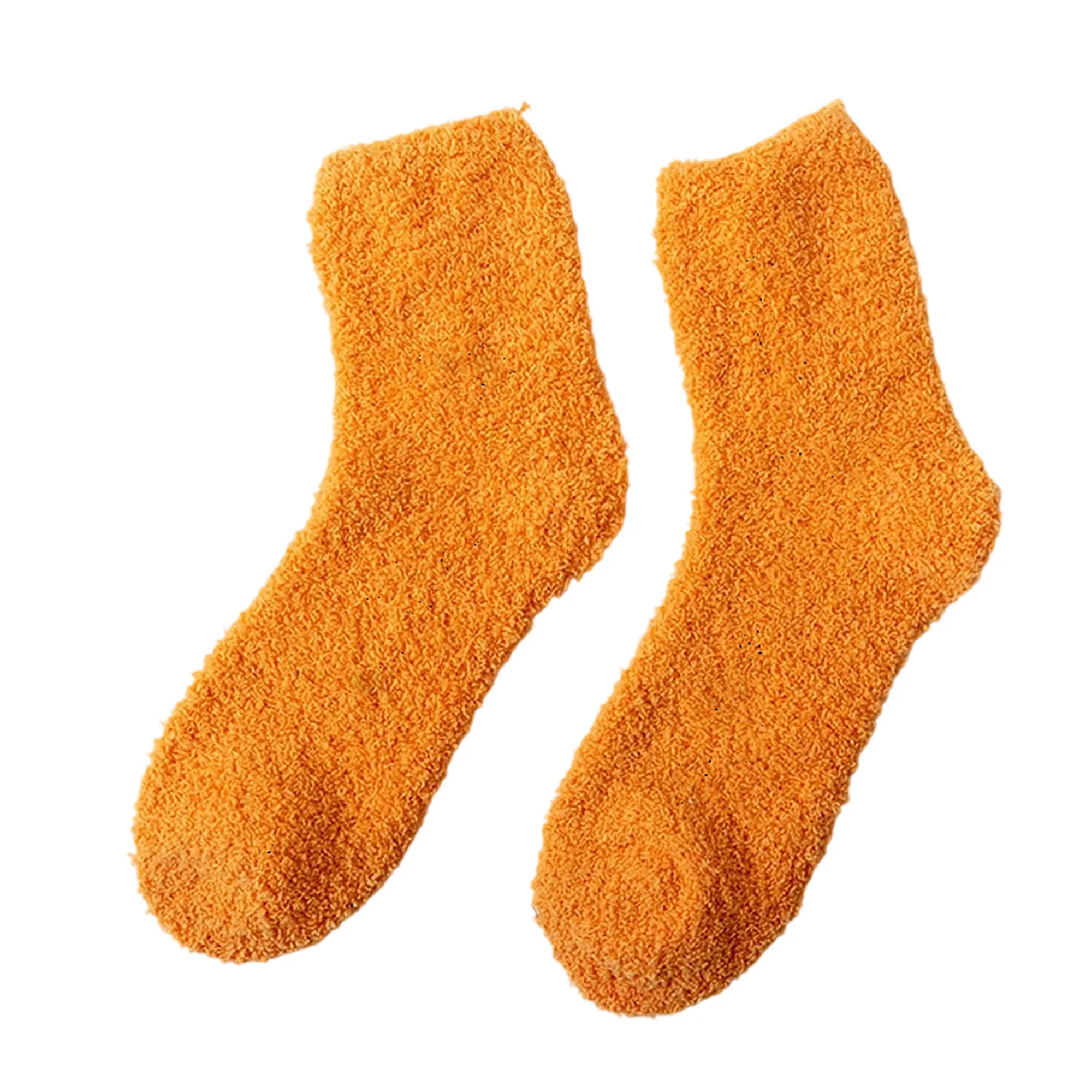 Women's Fuzzy Socks 24