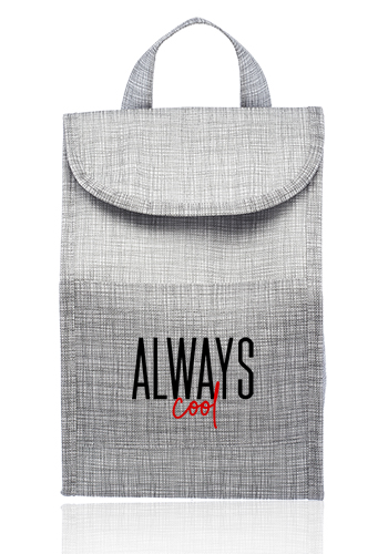 Shimmer Insulated Lunch Bags 19
