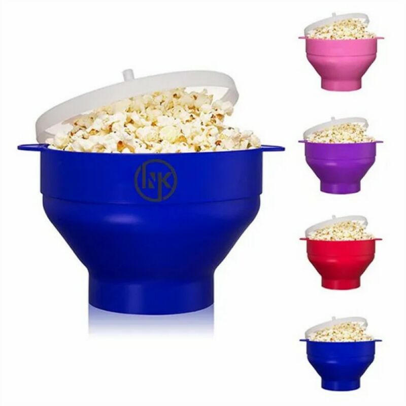 The Original Microwave Popcorn Popper