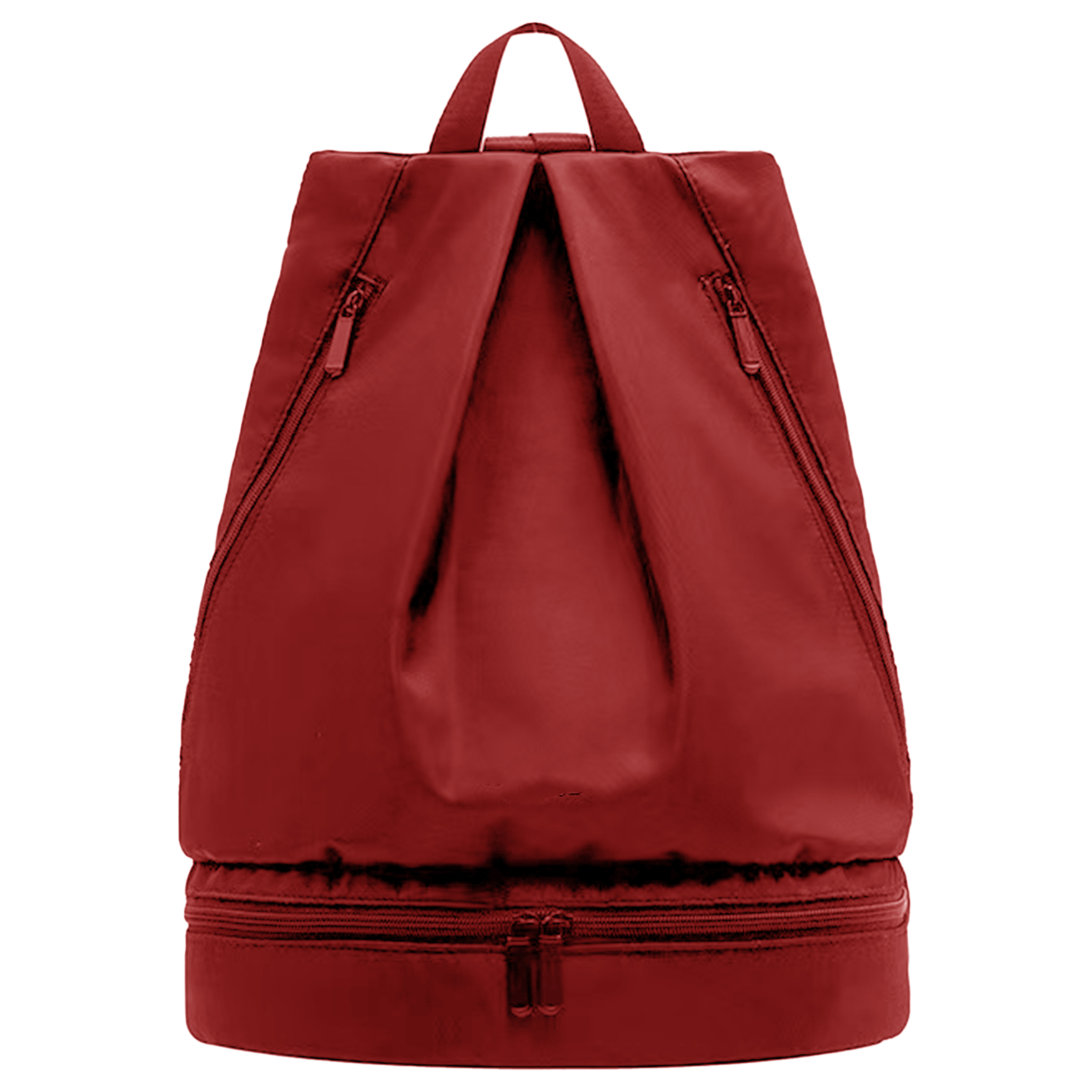 Polyester Customizable Gym And Swimming Bag 4