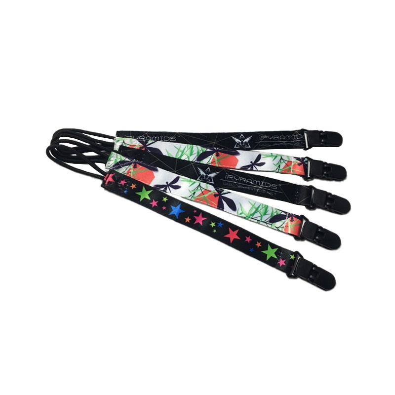 Pacifier Holder With A Clip 4