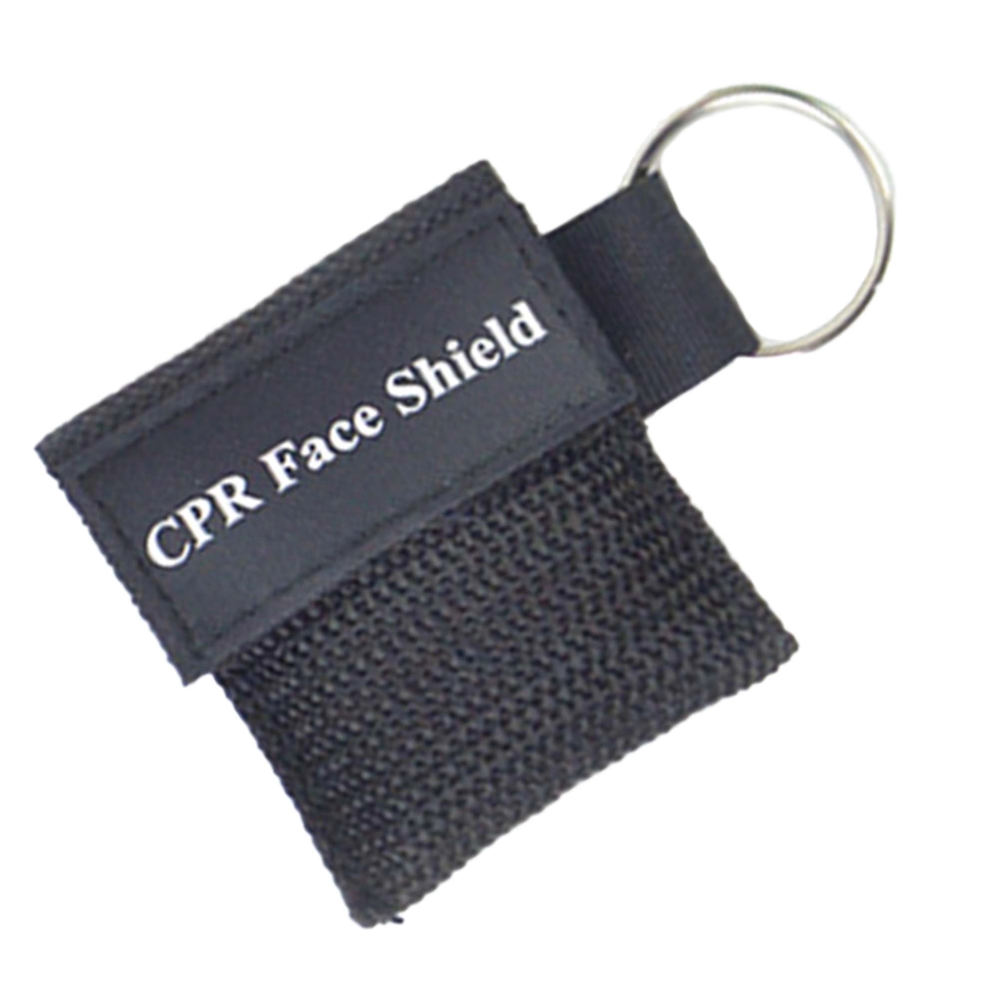 CPR First Aid Mask Key Chain 12