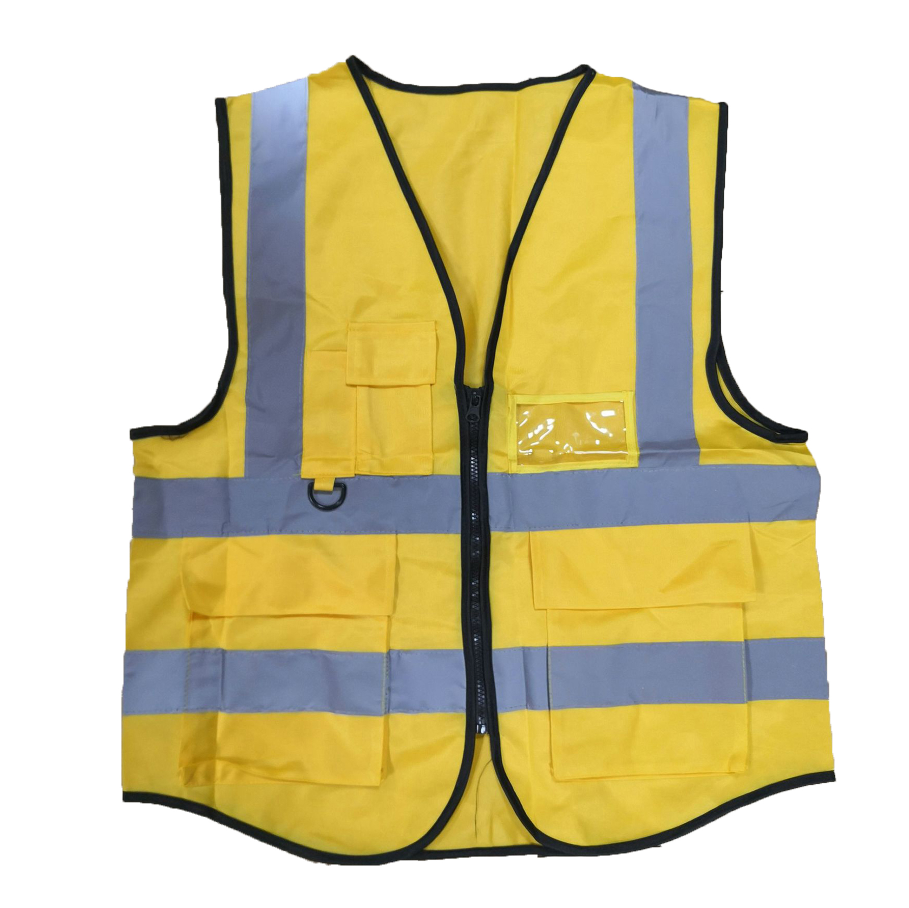 Reflective Pocket Safety Vest 3