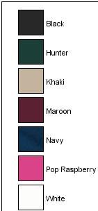 Grommeted Tri-Fold Golf Towel