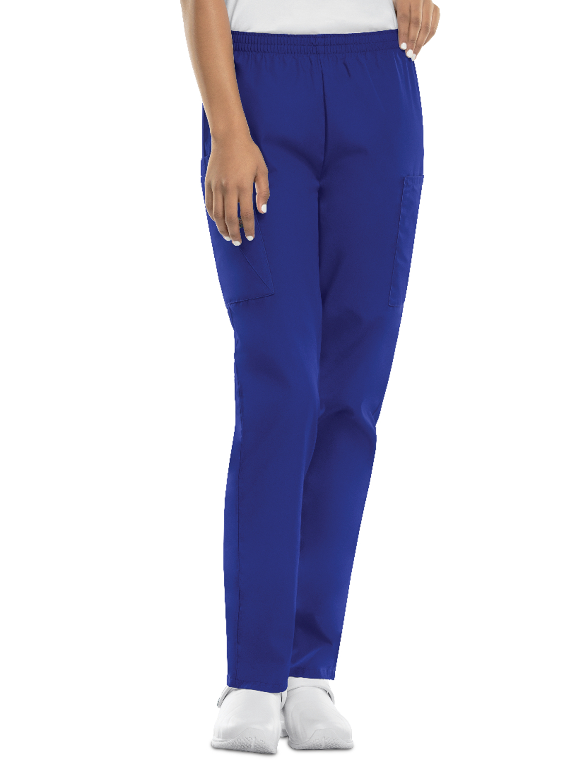 Cherokee - Workwear Originals - Women's 4-Pocket Natural Rise Cargo Pant 11